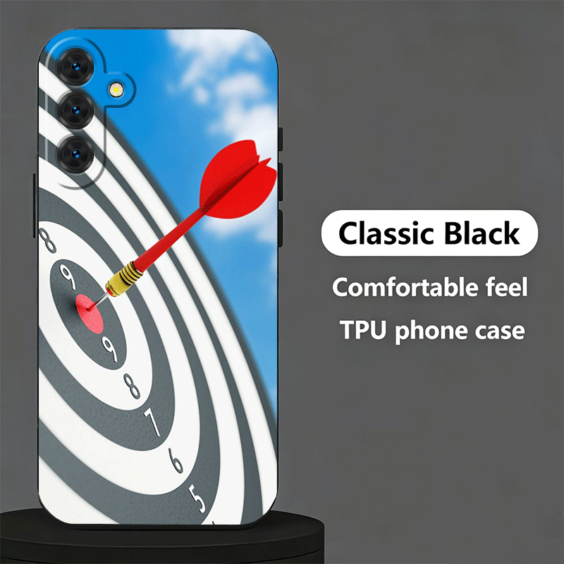Miękkie etui na telefon Samsun – Phone Cases Target recenzja i cena