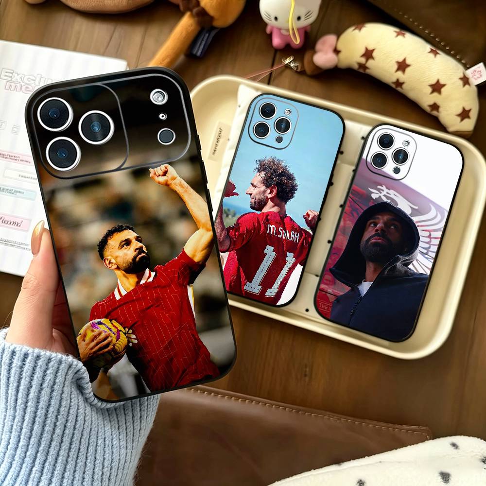 Etui na telefon z Mohamedem Sa – Phone Cases Liverpool recenzja i cena