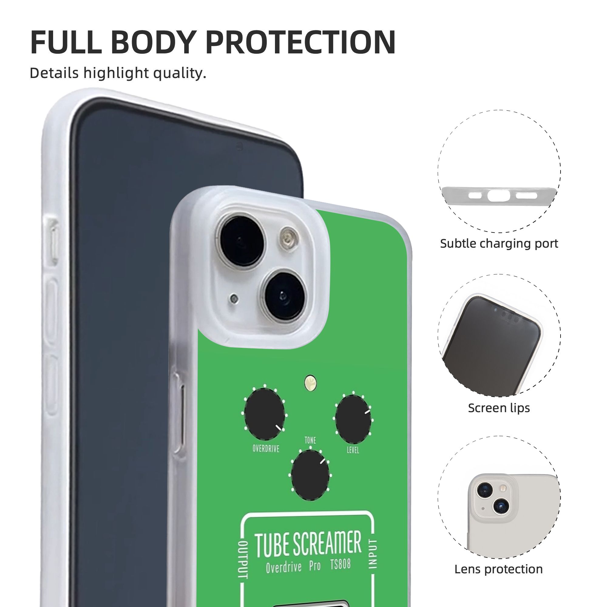 Nowe, odporne na wstrząsy etui – Phone Cases Youtube recenzja i cena