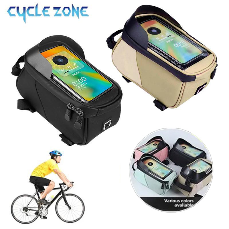 Torby rowerowe z ekranem dotyk – Phone Cases Youtube recenzja i cena