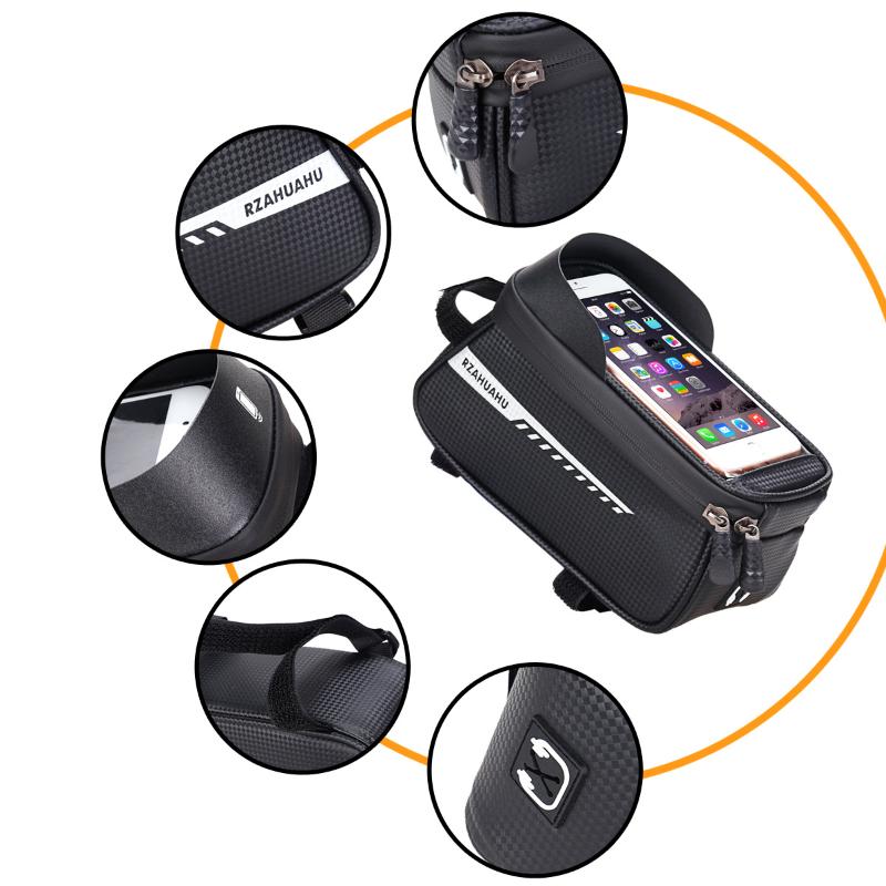 Nowa Torba Rowerowa na Ramę, W – Phone Cases Youtube recenzja i cena