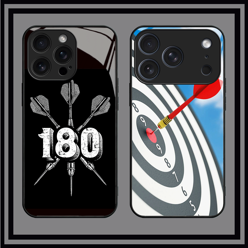 Etui na telefon z motywem dart – Phone Cases Target recenzja i cena