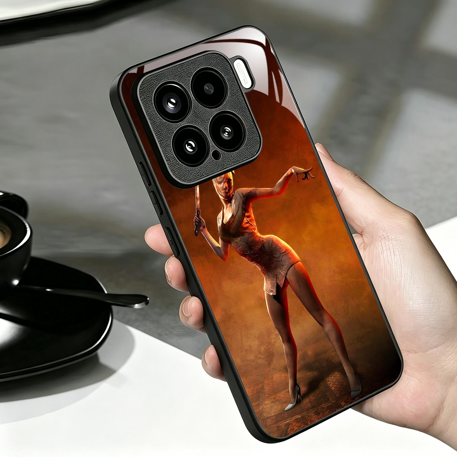 Etui na telefon SILENT HILL do – Phone Cases Xiaomi 14T recenzja i cena