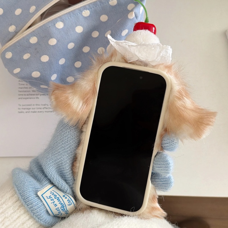 Miękkie, pluszowe etui na tele – Phone Cases Iphone 15 Pro Max recenzja i cena