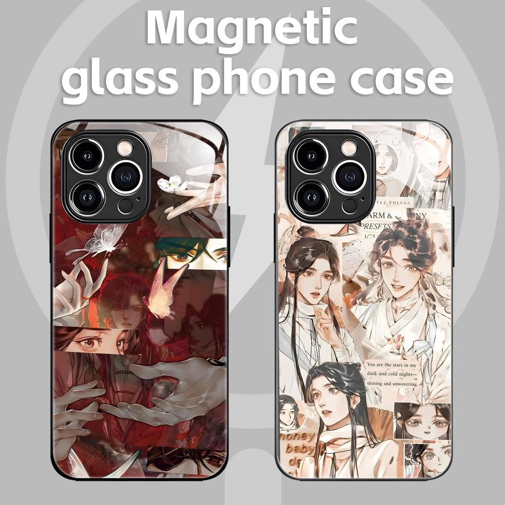Etui na telefon Hot anime Heav – Phone Cases Store recenzja i cena