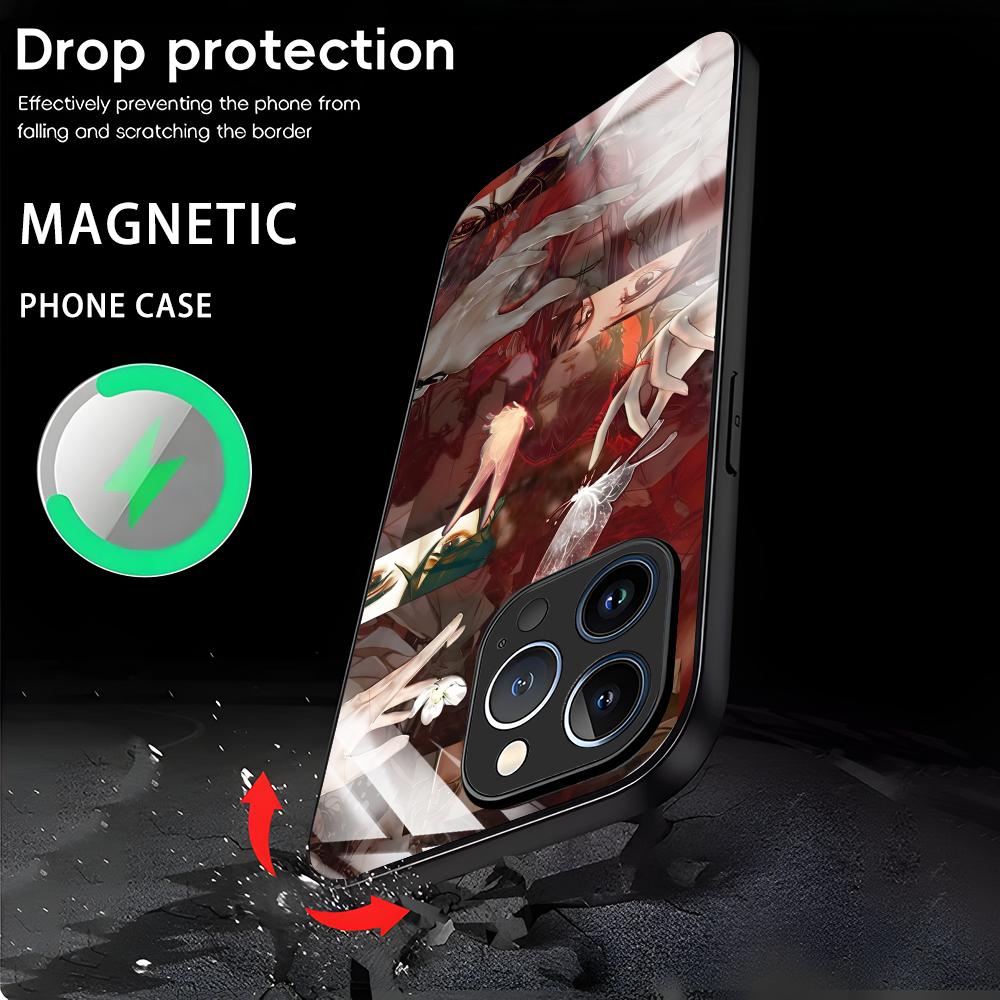 Etui na telefon Hot anime Heav – Phone Cases Store recenzja i cena