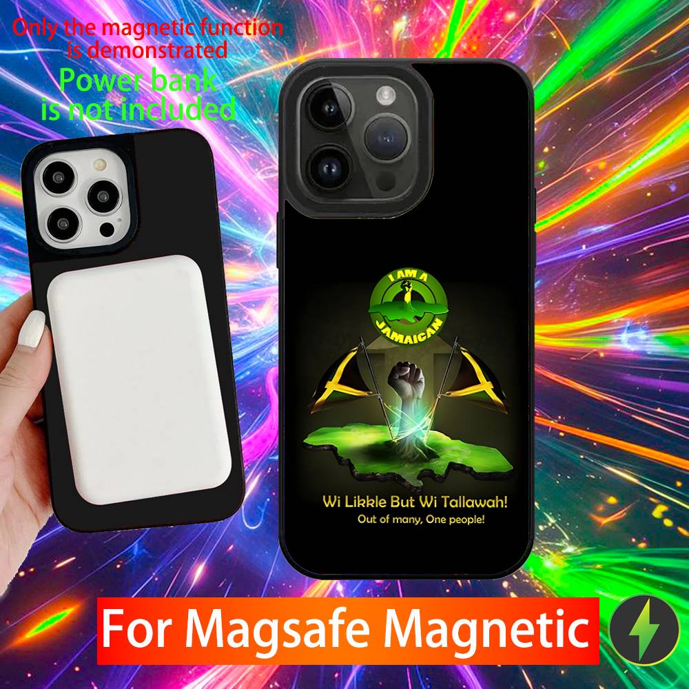 Etui na telefon z flagą Jamajk – Phone Cases Jamaica recenzja i cena