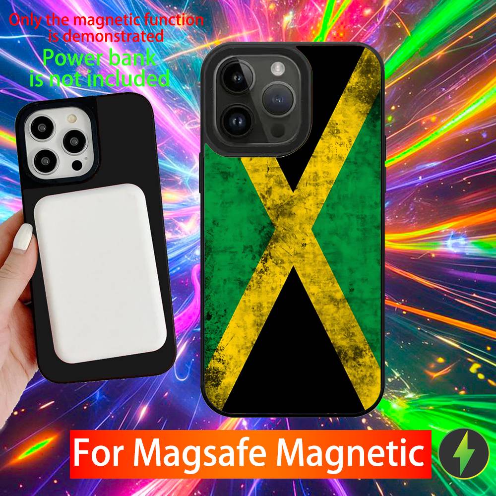 Etui na telefon z flagą Jamajk – Phone Cases Jamaica recenzja i cena