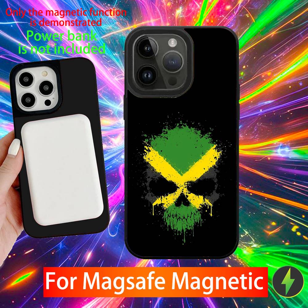 Etui na telefon z flagą Jamajk – Phone Cases Jamaica recenzja i cena