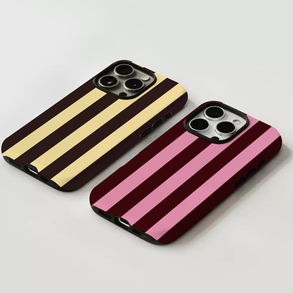 Modne poziome kolorowe paski E – Phone Cases Iphone 15 Pro Max recenzja i cena