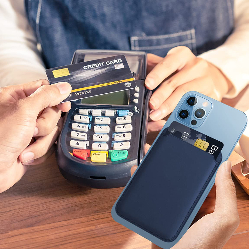 Skórzane etui-portfel na telef – Phone Cases That Hold Cards recenzja i cena